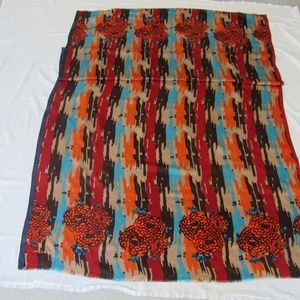 Silk Shawl